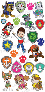 Paw-Patrol Theme