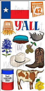 Texas Theme