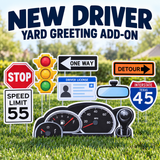 New Driver theme