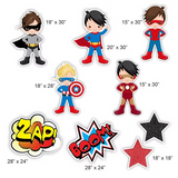 Super Hero's
