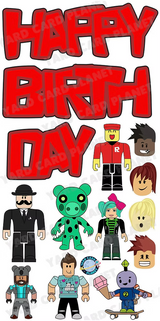 RoBlox Theme