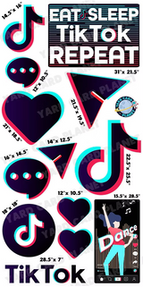 Tik-Tok Theme