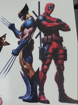 DeadPool and Wolverine Theme