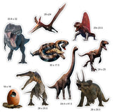Realistic Dinosaur Theme