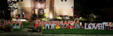 Happy Anniversary Yard Greeting