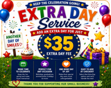 Extra Day